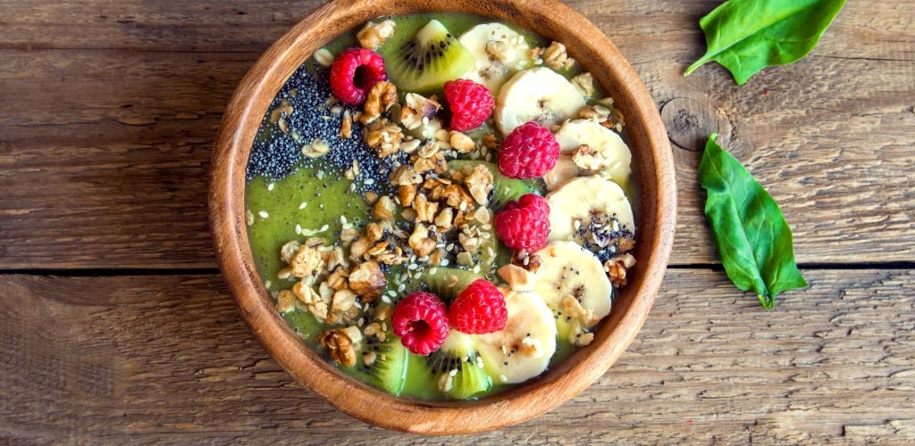 smoothie bowl