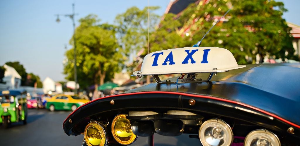 bangkok tuk tuk 