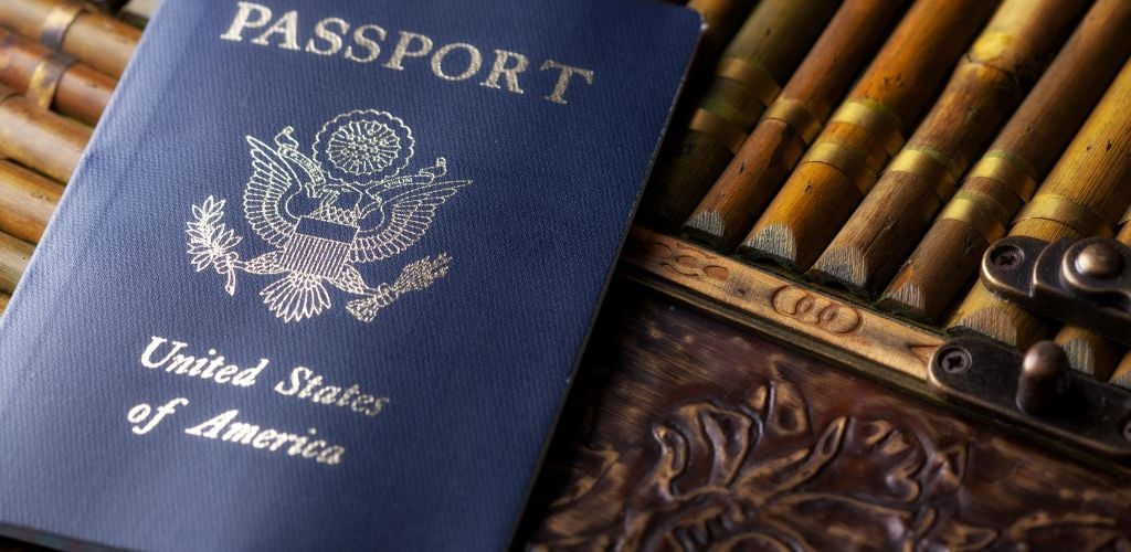 american passport 