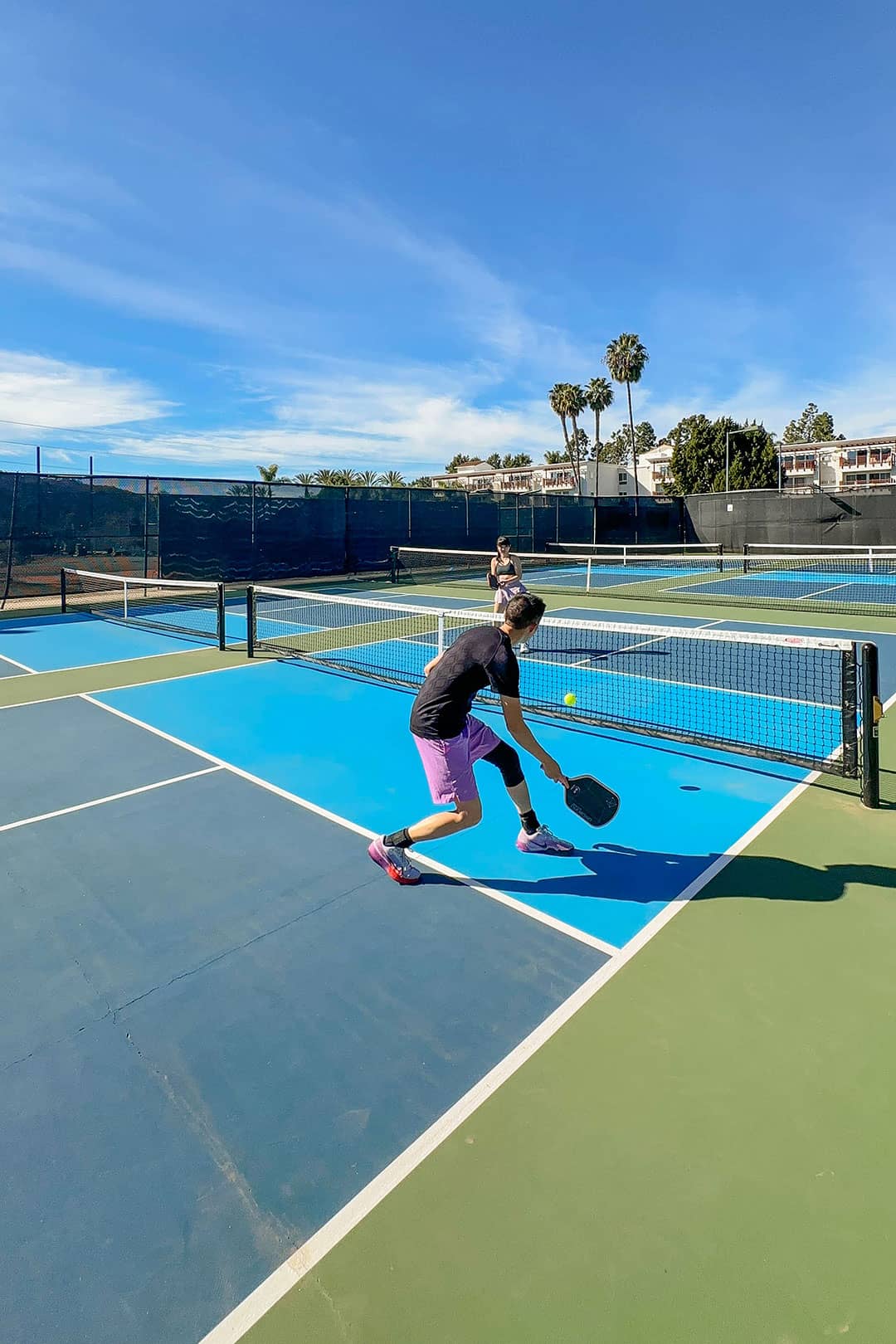 omni la costa pickleball