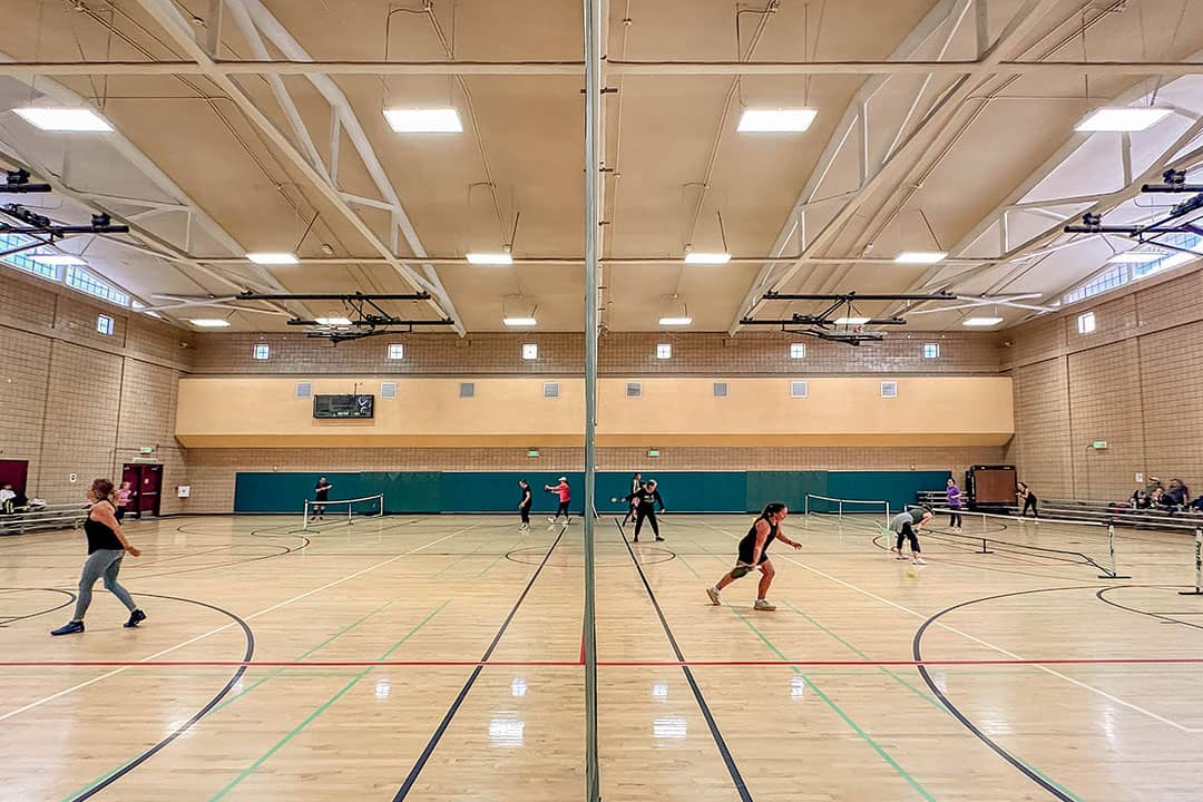 carmel valley rec center pickleball in san diego