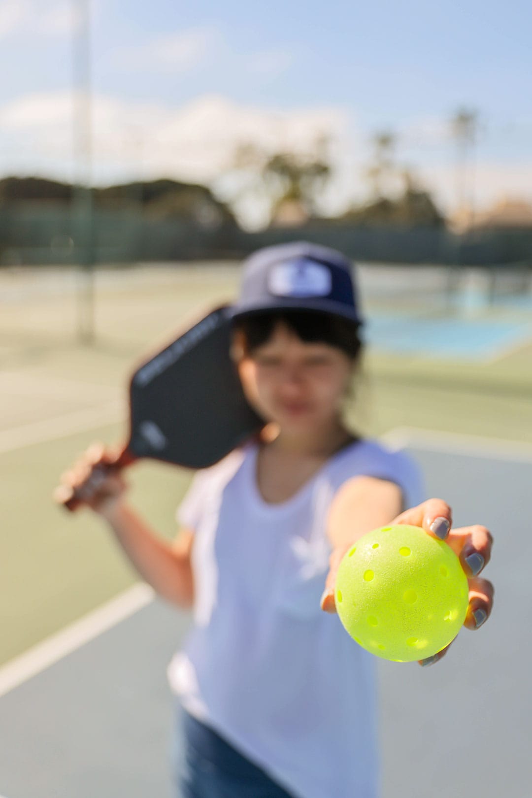 marriott coronado pickleball