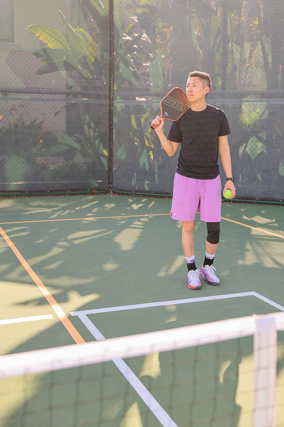 mission bay resort pickleball courts