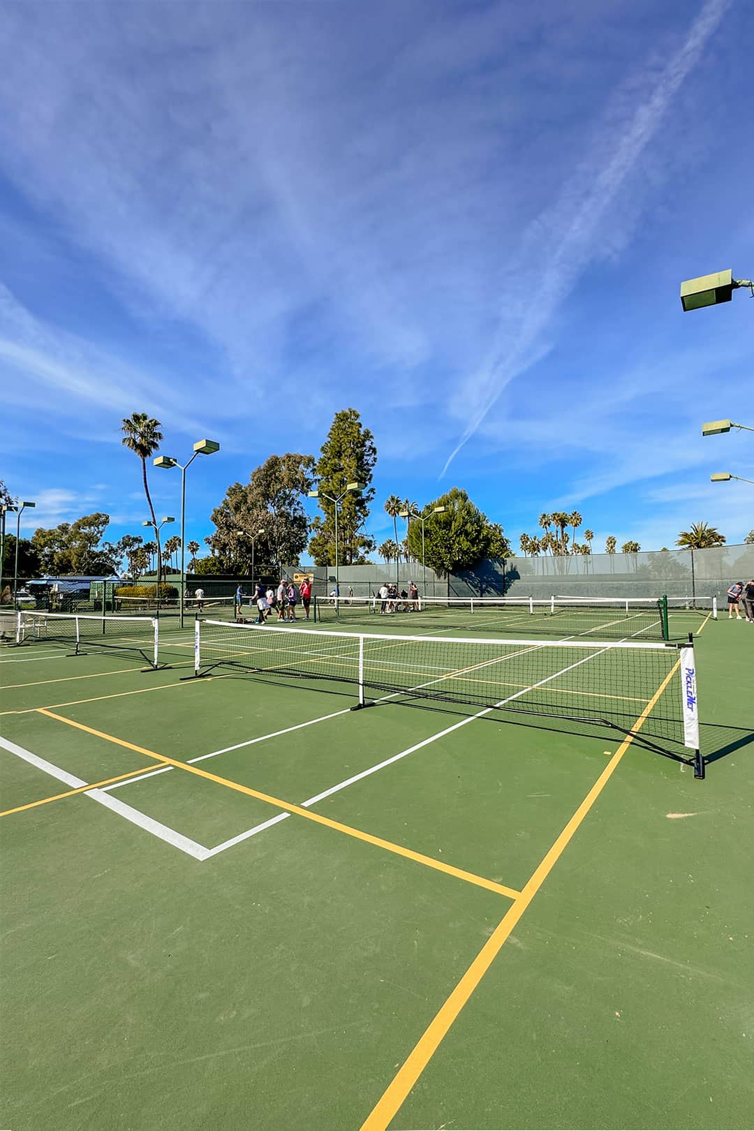 mission bay pickleball