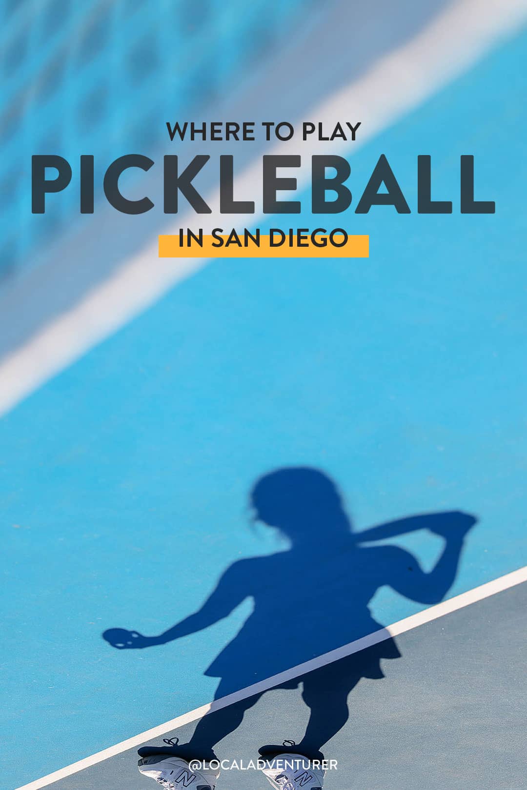 san diego pickleball courts