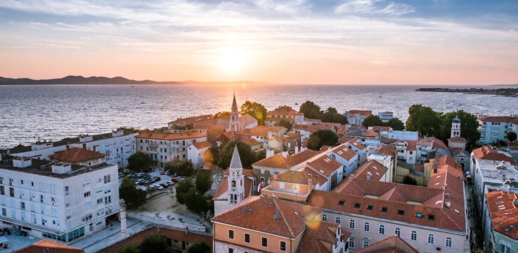 Zadar croatia