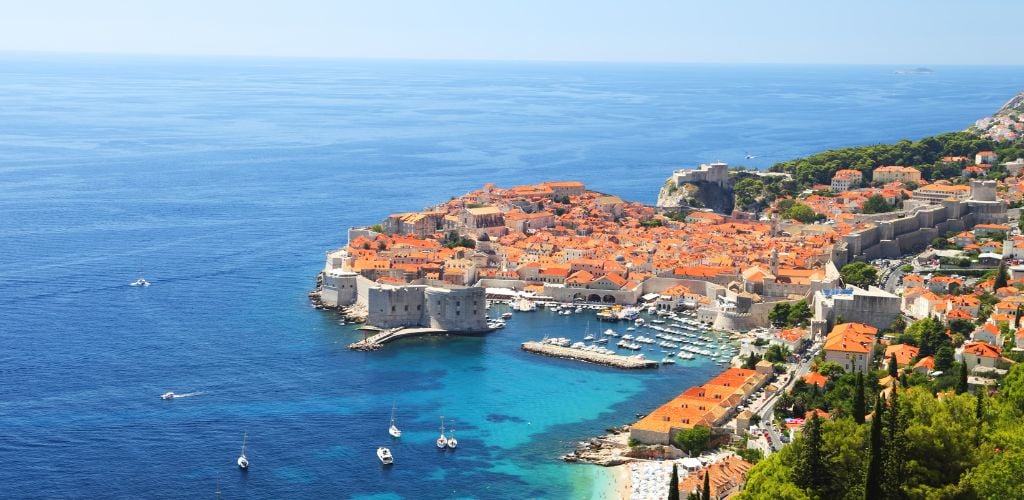 Dubrovnik, croatia