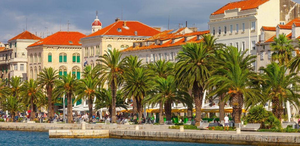 Split, croatia