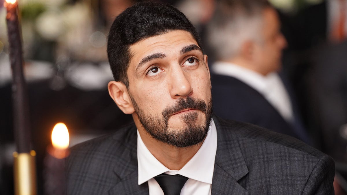 Enes Kanter Freedom in 2022