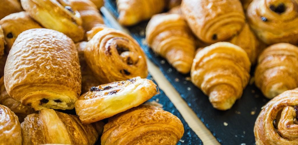 pastries