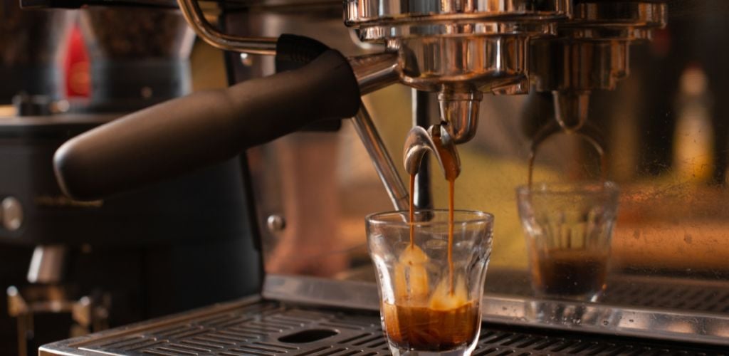 espresso coffee machine 
