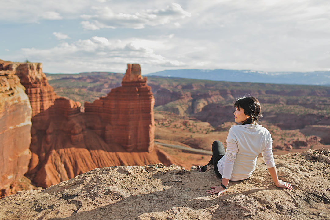 Capitol Reef National Park Utah