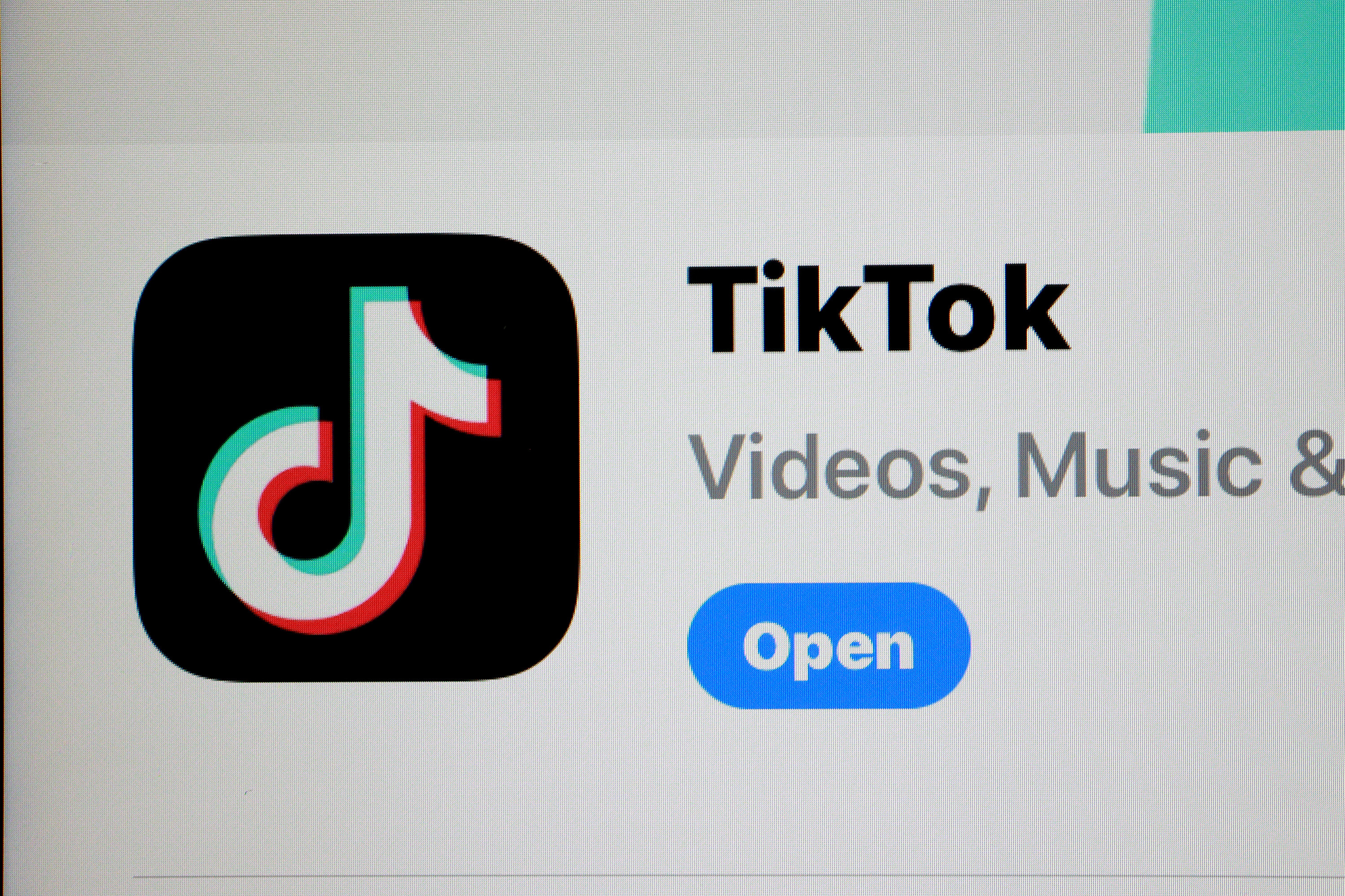 A newly signed law requires that the Chinese-owned TikTok app be sold to satisfy national security concerns.
