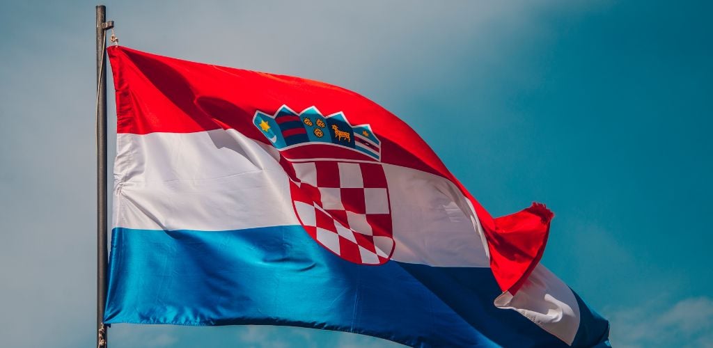croatia flag 
