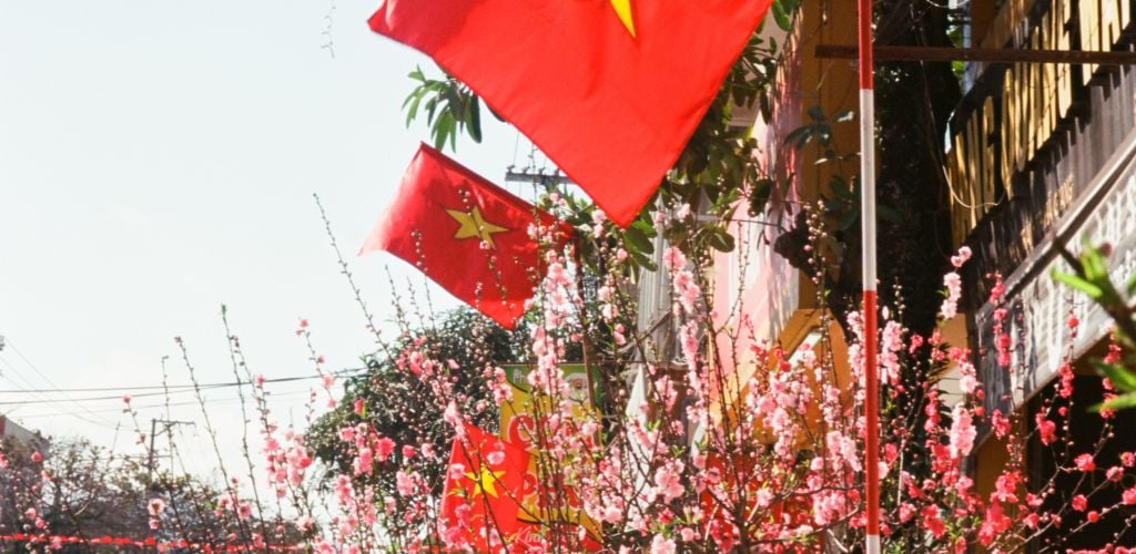 vietnam flag 