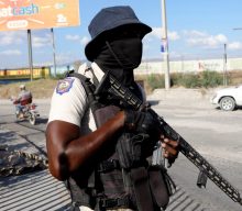 Haitian police seize hijacked cargo ship after 5-hour shootout