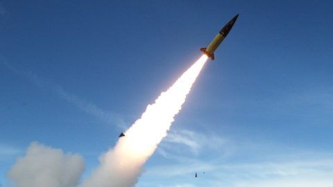 Ukraine uses long-range ATACMS against Russia for the first time