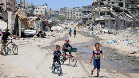 Cease-fire talks advance in Egypt even as Israel threatens to invade Rafah