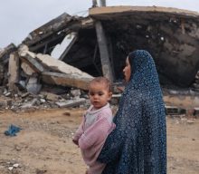 Israeli military tells civilians to leave parts of Rafah