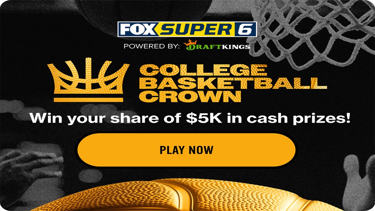 College Basketball Crown promo