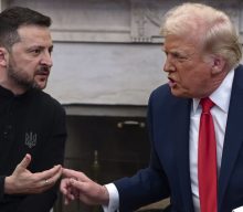 Trump wants to see more than just a minerals deal to restart aid and intel to Ukraine