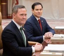 U.S. to restart intelligence sharing and security assistance to Ukraine