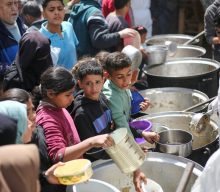 Aid groups describe dire conditions in Gaza as Israel says there is no shortage of aid
