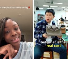 Chinese manufacturers on TikTok claim they make the world’s luxury goods. Is that true?
