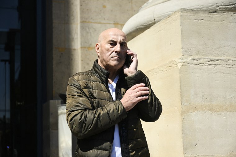 FRANCE-US-JUSTICE-TRIAL-ROBBERY-TRONCHET-STREET