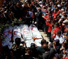 Palestinian medic missing since deadly IDF attack on convoy is being detained by Israel, Red Cross says
