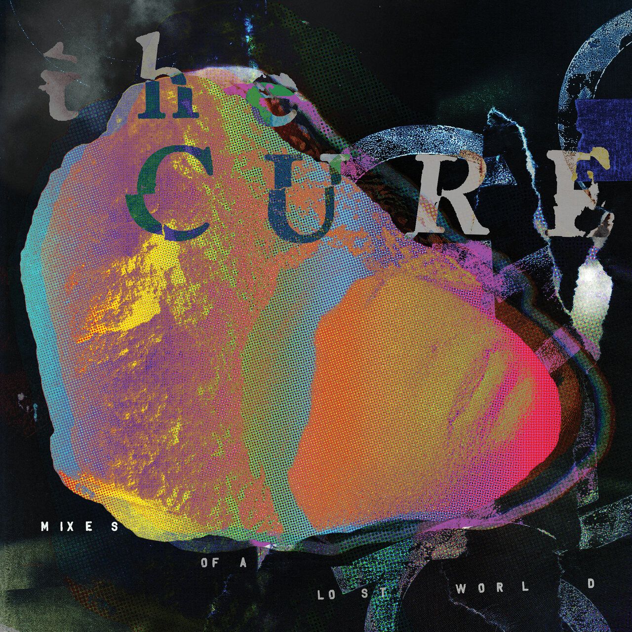 The Cure: Mixes of a Lost World
