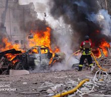 Zelenskyy pleads with Trump to visit Ukraine after deadly Russian missile attack