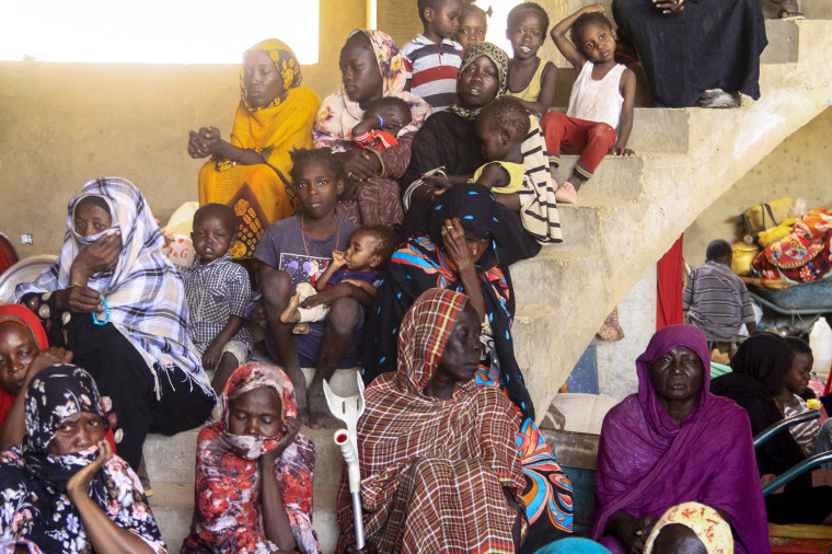 The war in Sudan erupted on April 15, 2023 between the regular army, led by Abdel Fattah al-Burhan, and the paramilitary Rapid Support Forces (RSF), headed by his former deputy Mohamed Hamdan Daglo.