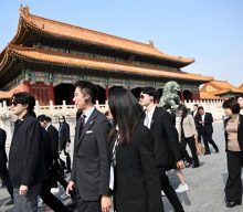 Caught between the U.S. and China, young people in Taiwan just want things to stay the same