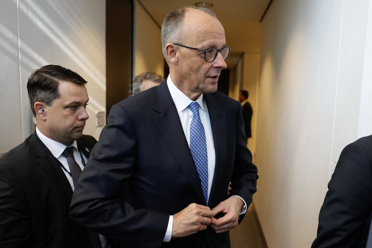 Merz fails to be elected chancellor by German parliament