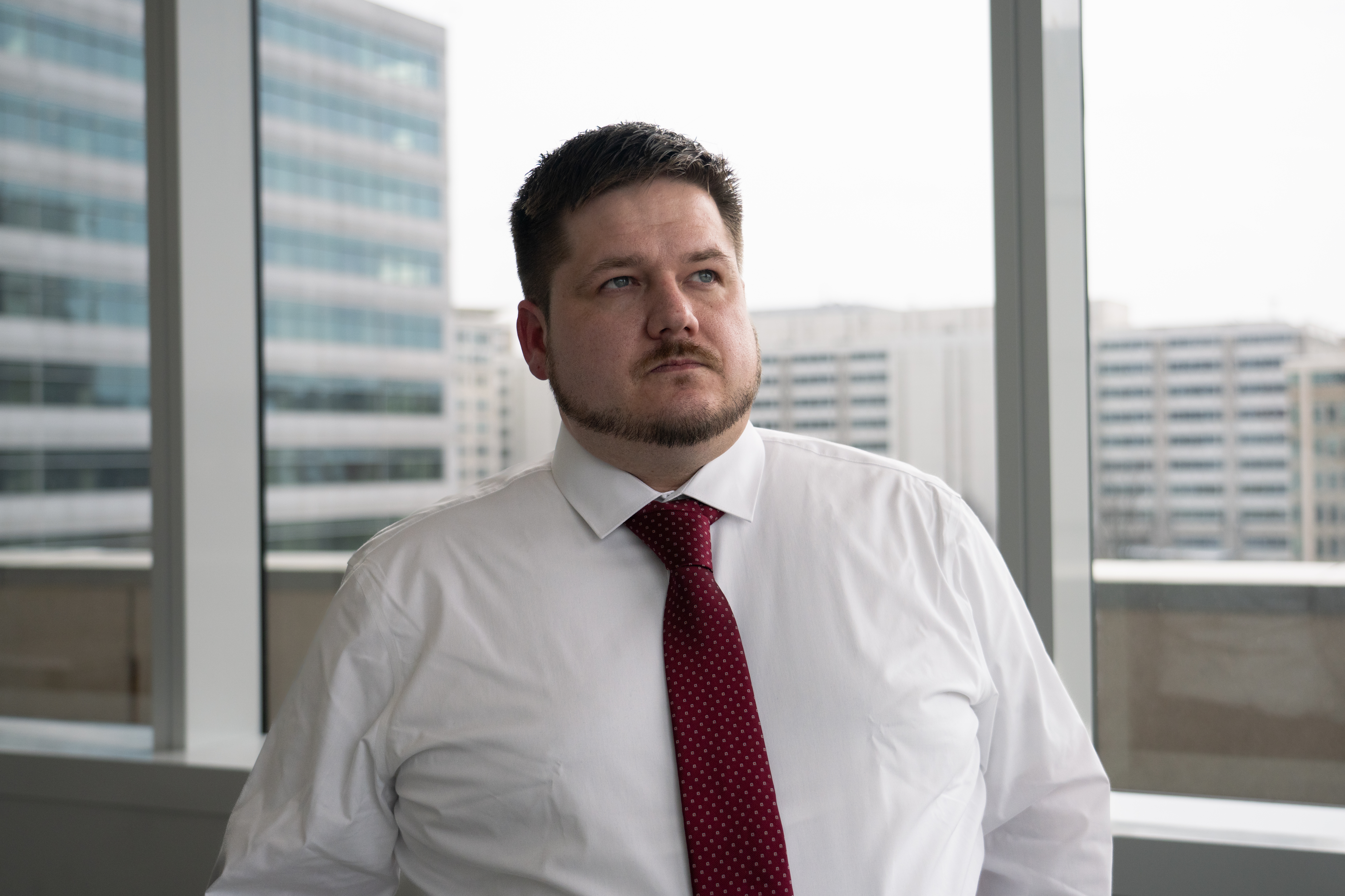 Daniel Berulis filed a whistleblower disclosure with Congress claiming that DOGE staffers compromised the NLRB
