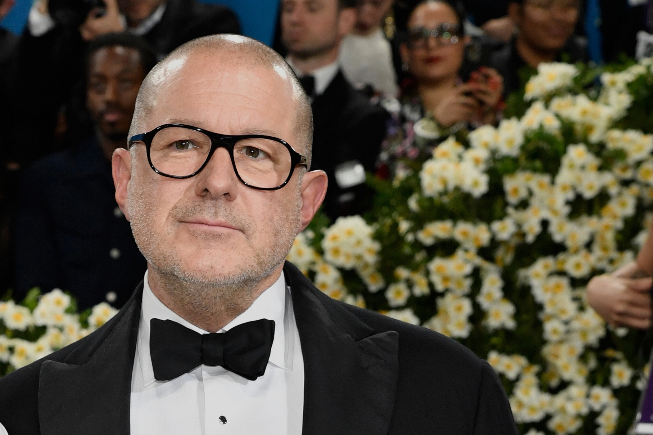 Jony Ive attends the Metropolitan Museum of Art