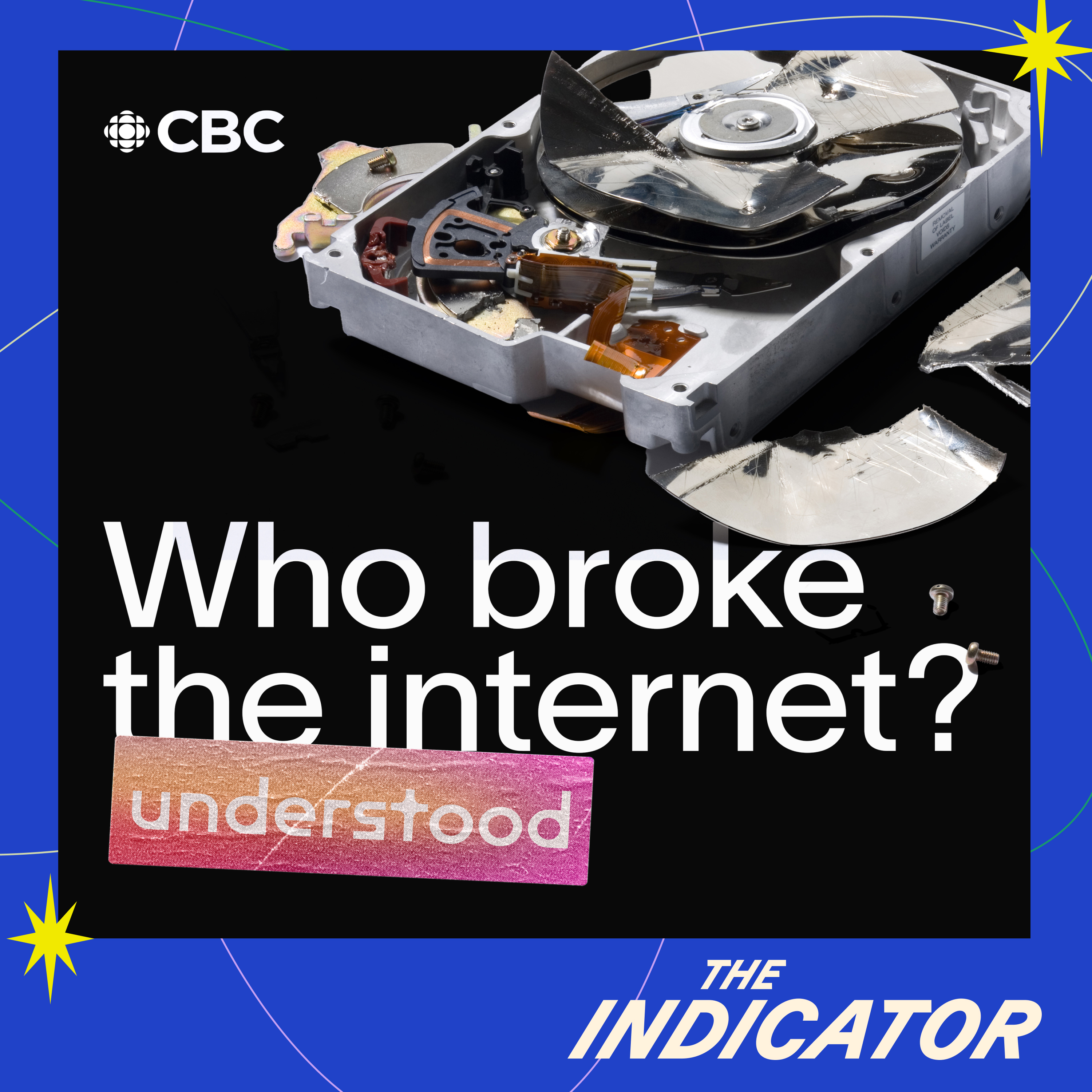 Episode art for Understood: Who broke the internet?