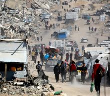 Trump administration working on plan to move 1 million Palestinians to Libya