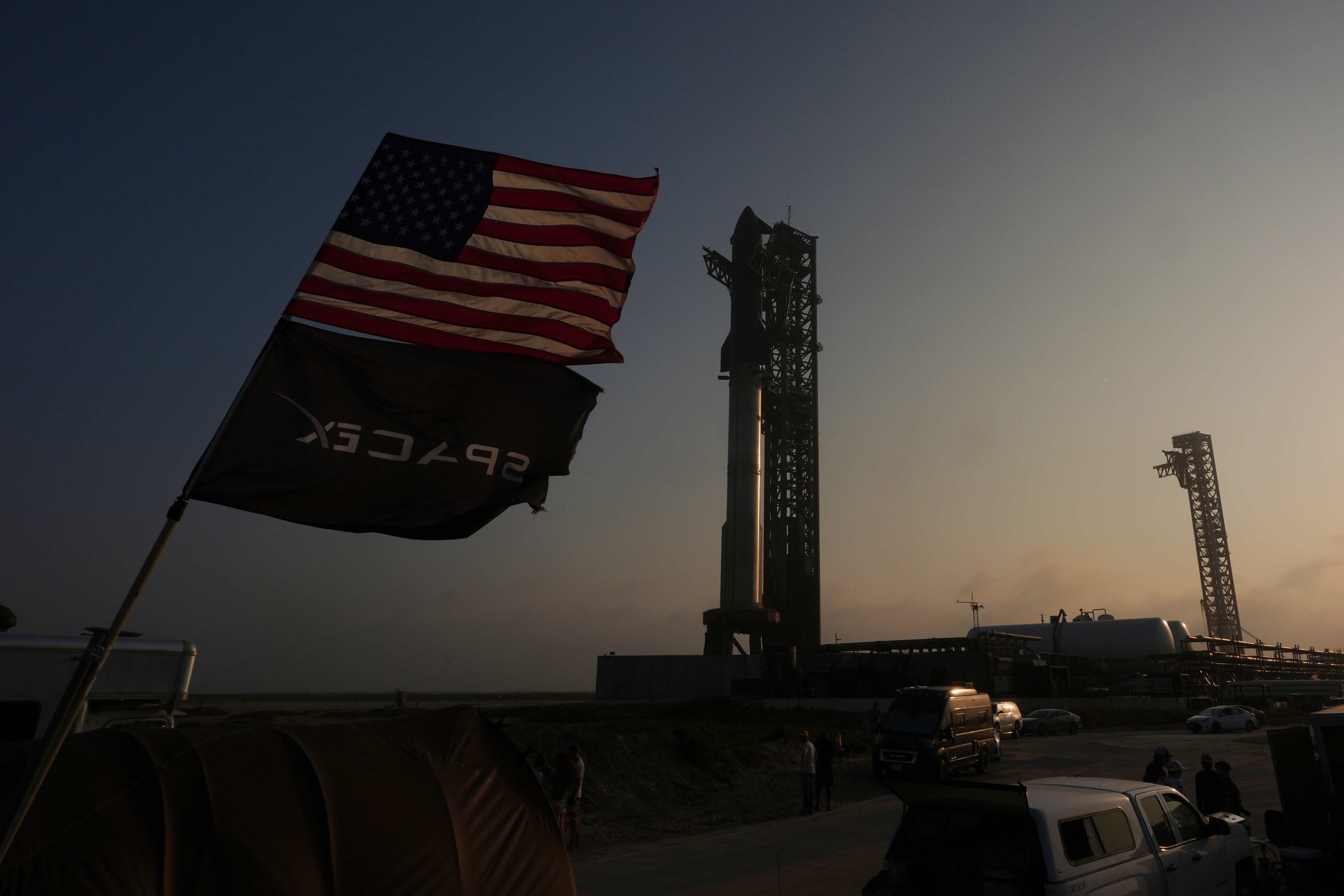 SpaceX