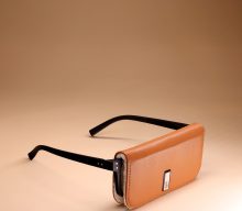 A Slim and Soft Glasses Case Perfect for Travel – The Bristow Lens Jacket