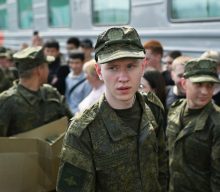 Almost 1 million Russian troops killed or wounded in Ukraine war, study says