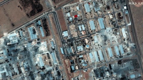 Can Iran secretly build a nuclear bomb without being caught by Israel?
