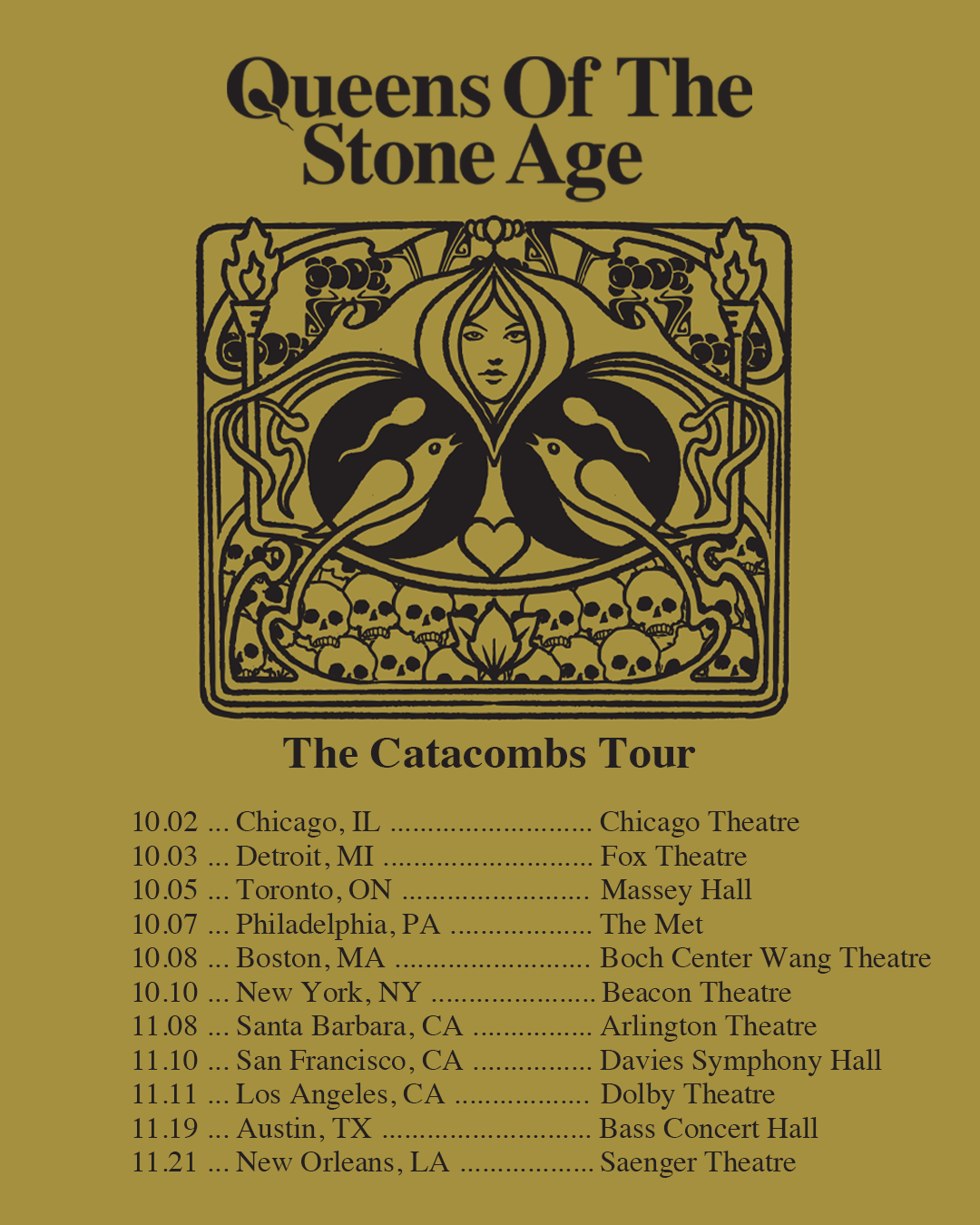 Catacombs Tour