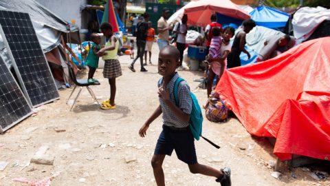 Trump administration to end deportation relief for Haitians in the U.S.