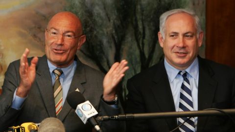 Trump brands Netanyahu’s corruption trial a ‘witch hunt,’ calls for it to be canceled