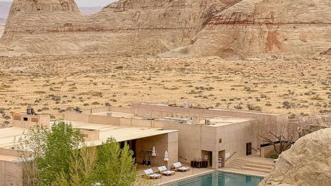 Amangiri Review – Most Luxurious Hotel in USA