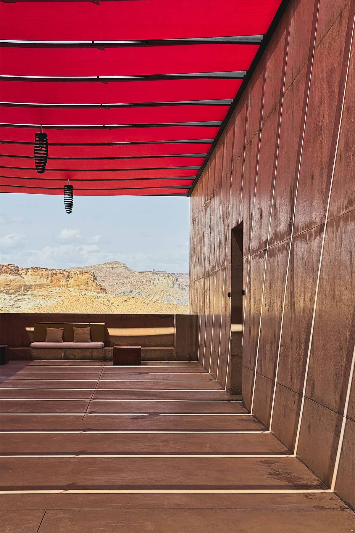 amangiri resort canyon point utah