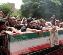 As dust settles on Iran, Israel focuses on diplomacy with Mideast neighbors