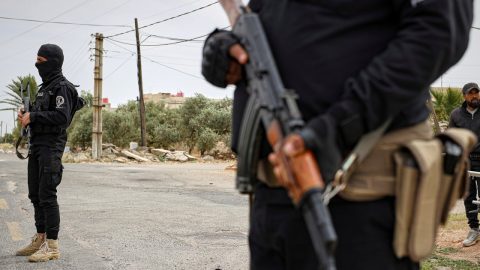 At least 30 killed in clashes between Druze militias and Sunni Bedouin clans in Syria